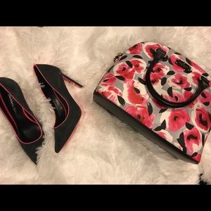 SOLD‼️‼️‼️ Kate Spade Peony Handbag